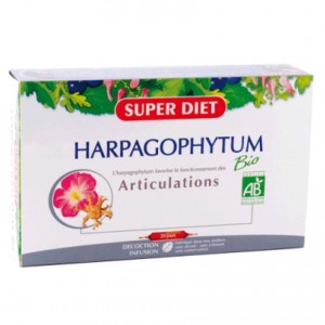 Harpagophytum Bio - 20 Ampoules