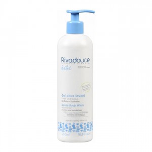 Rivadouce Bébé - Gel Doux Lavant - 500 ml 3361370651979