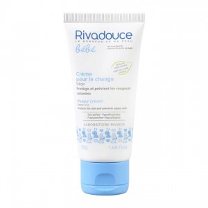 Rivadouce Bébé - Crème Pour Le Change - 50gr 3361370699216