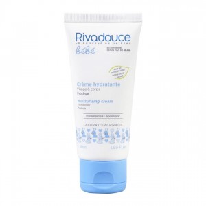 Rivadouce Bébé - Crème Hydratante - 50 ml 3361370708888