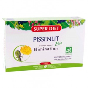 Pissenlit Bio - 20 ampoules