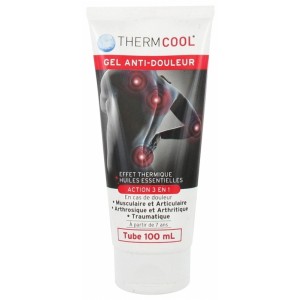 Therm Cool - Gel Anti-Douleur -100 ml
