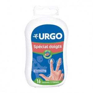 Urgo Spécial Doigts - 16 Pansements 3401060275297