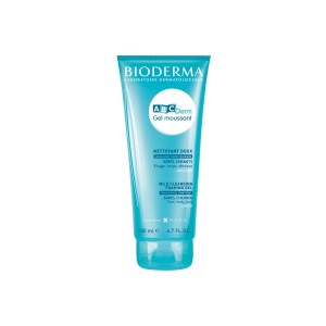 ABCDerm - Moussant Gel Nettoyant Doux -  200 ml