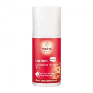 Weleda Grenade - Déodorant Roll-on - 50 ml 3401360104631