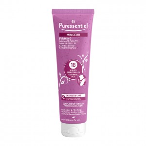 Puressentiel Minceur - Gommage Express Zones Rebelles aux 18 Huiles Essentielles - 150 ml 3401360159747