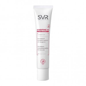 SVR Sensifine AR - Soin Intensif Hydratant Apaisant Anti-Rougeurs - 40 ml Anti-récidive Formule rubialine optimisée Endothelyol 2.5% Peaux à tendance couperosique 3401360167872