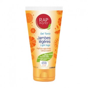 Rap Phyto Gel Tonic - Jambes Légères - 150 ml 3401360205802