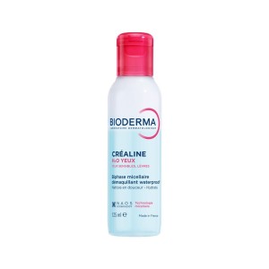 CREALINE H2O Biphase yeux 125 ml
