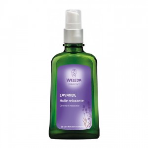 Weleda Lavande - Huile Relaxante - 100 ml 3401360226975