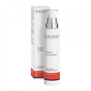 Eneomey Purify Cleanser - 150 ml Nettoyant visage et corps Sans paraben 3401360263901