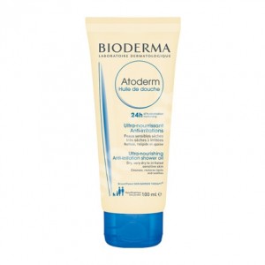 Bioderma Atoderm - Huile de douche - 100 ml 3401528520037