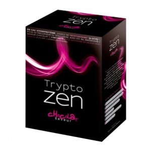 Protifast Tryptozen Saveur Chocolat - 7 sachets 3401543642424