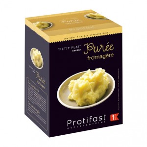 Protifast Phase 1 - Purée Fromagère - 7 sachets 3401548329962