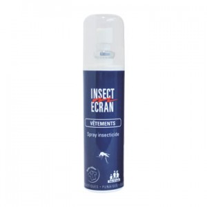 Insect Ecran Vêtements - Spray Insecticide - 100 ml 3401560047240