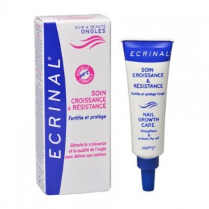 Ecrinal Soin Croissance & Résistance - 10 ml NOUVELLE FORMULE Fortifie et protège Stimule la croissance et la qualité de l'ongle sans abîmer son contour 3401560181470