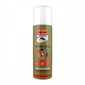 Cinq sur cinq Aérosol Tissus Anti-Moustiques - 150 ml 3401560221459