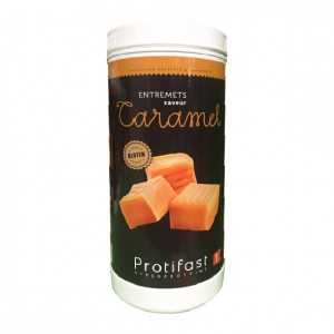 Protifast Entremets Saveur Caramel 500g Phase 1 3401560289237