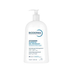 Atoderm Intensive - Gel Moussant - 500 ml