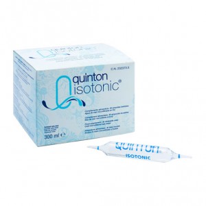 Quinton Isotonic Buvable - 30 Ampoules 340157206422