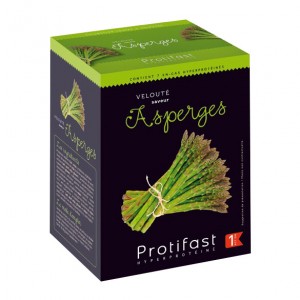 Protifast Phase 1 - Velouté Asperges - 7 sachets 3401579907504