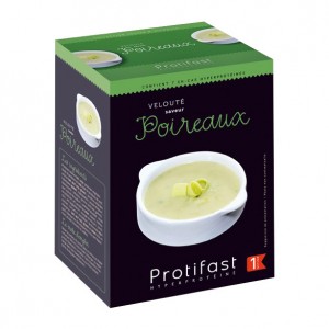 Protifast Phase 1 - Velouté Poireaux - 7 sachets 3401579908044