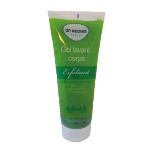 Dr Rechell Gel Lavant Corps - Exfoliant - 200 ml 3420900118990