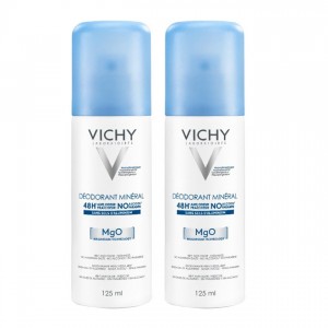 Vichy Déodorant Minéral 48H - DUO 3433425202846