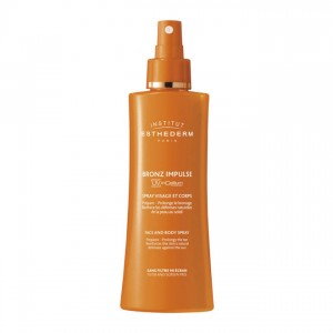 Esthederm Bronz Impulse - Spray Visage et Corps - 150 ml 3461020012225