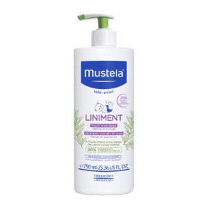 Mustela Liniment Dermo-Protecteur - 750 ml 3504105033552