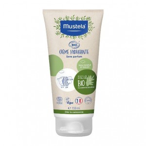 Mustela Crème Hydratante BIO - 150 ml 3504105034344