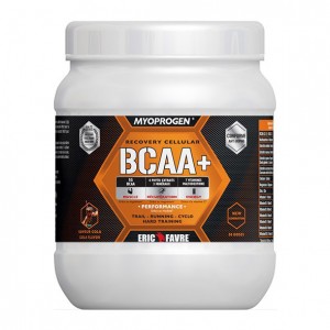 Eric Favre Myoprogen Recovery Cellular BCAA+ - Saveur Cola - 300g 3525722019996