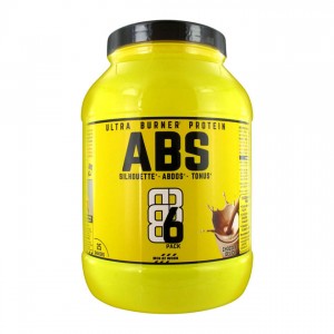 Abs Ultra Burner Protein 6 Pack Saveur Chocolat - 750g 3525722020008