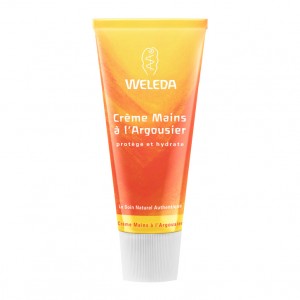 Crème Mains à l’Argousier - 50 ml - WELEDA - 3596207787587