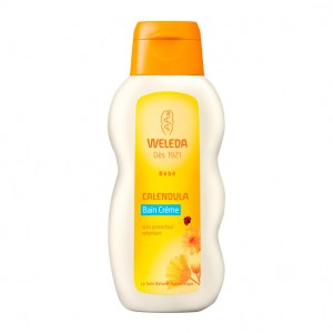 Calendula - Bain Crème au Calendula Bébé - 200 ml