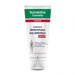 Somatoline Cosmetic Homme - Traitement Abdominaux Top Définition Sport - 200 ml 3596490002459