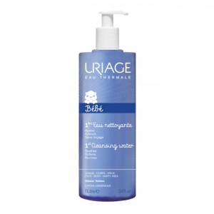 Uriage Bébé 1ère Eau Nettoyante Sans Rinçage 1L 3661434000423