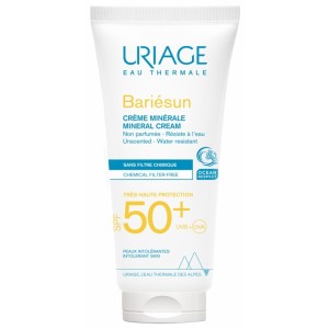 Bariésun - Crème Minérale SPF50+ Visage et Corps 100 ml