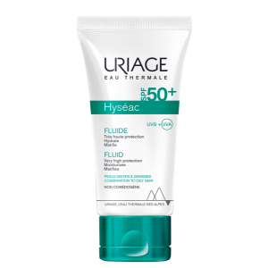 Uriage Hyséac - Fluide SPF50+ - 50 ml 3661434001932