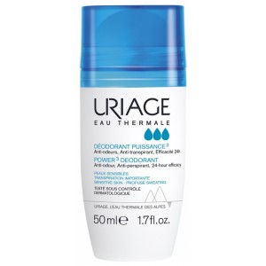 Déodorant Puissance 3 - 50 ml