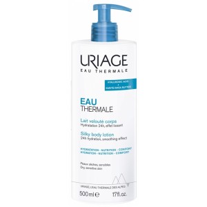 Lait Velouté Corps - 500 ml