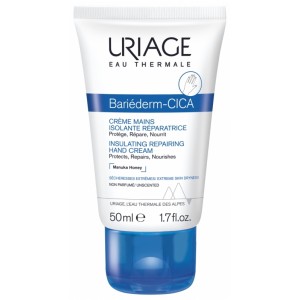 Bariéderm Cica Crème Mains Isolante Réparatrice 50 ml