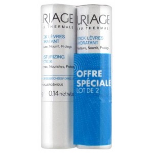Stick Lèvres hydratant DUO