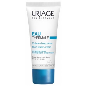 Crème d'Eau Riche - 40 ml