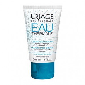 Uriage Crème d'Eau Mains - 50 ml 3661434005510