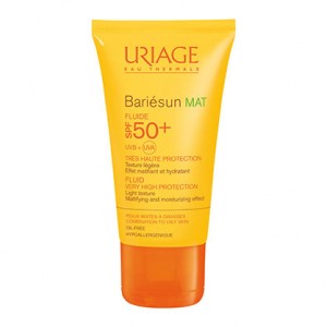 Uriage Bariésun MAT - Fluide SPF50+  - 50 ml 3661434005596