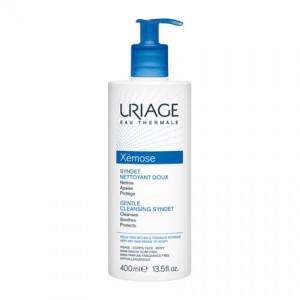Uriage Xémose - Syndet Nettoyant Doux - 500 ml 3661434005916