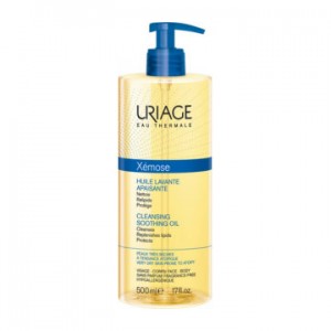 Uriage Xémose Huile Nettoyante Apaisante - 500 ml 3661434005923