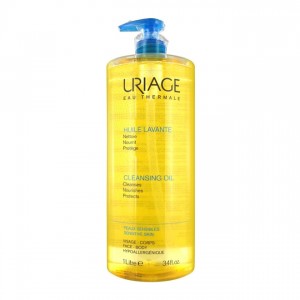 Uriage Huile Lavante - 1L 3661434006067