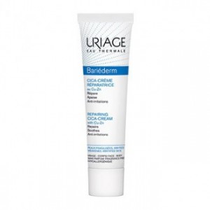 Uriage Bariéderm - Cica-Crème Réparatrice au Cu-Zn - 15 ml 3661434006159